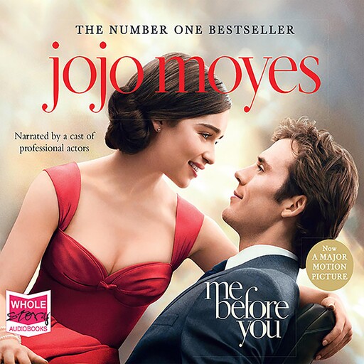 Me Before You, Jojo Moyes