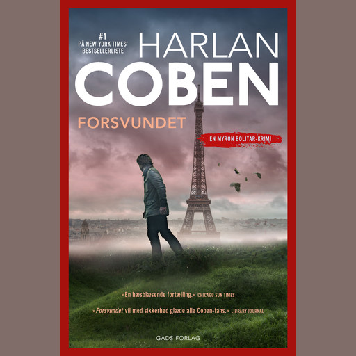 Forsvundet, Harlan Coben