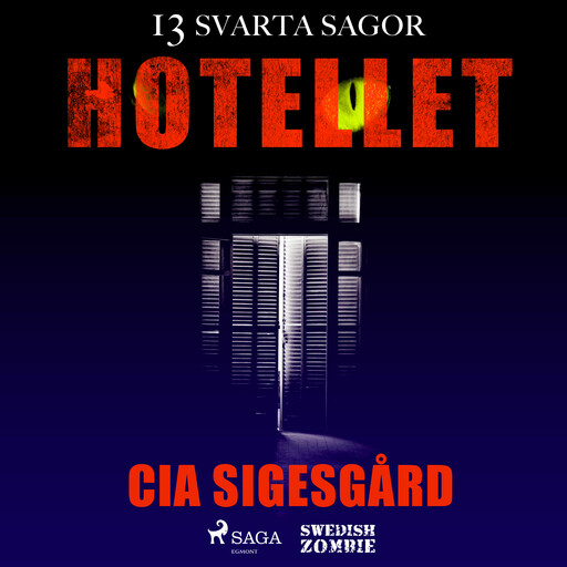 Hotellet, Cia Sigesgård