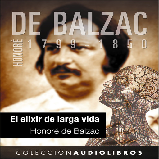 El elixir de la larga vida, Honorato de Balzac