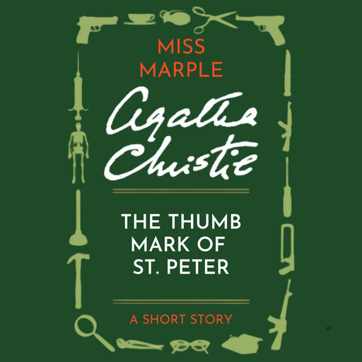 The Thumb Mark of St. Peter, Agatha Christie