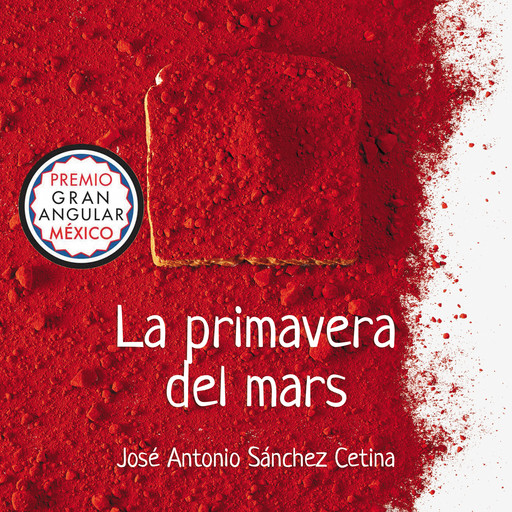 La primavera del mars, José Antonio Sánchez Cetina