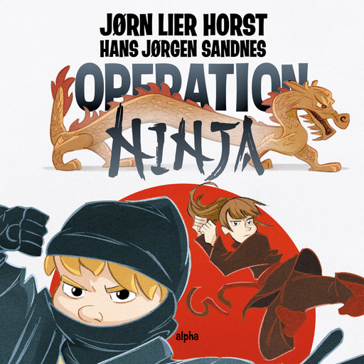 Operation Ninja, Jørn Lier Horst