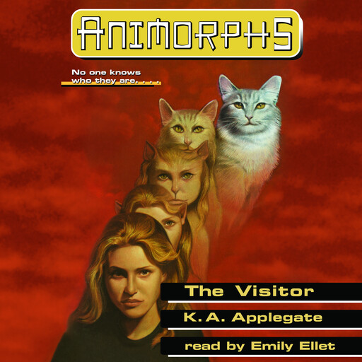 The Visitor (Animorphs #2), K.A.Applegate