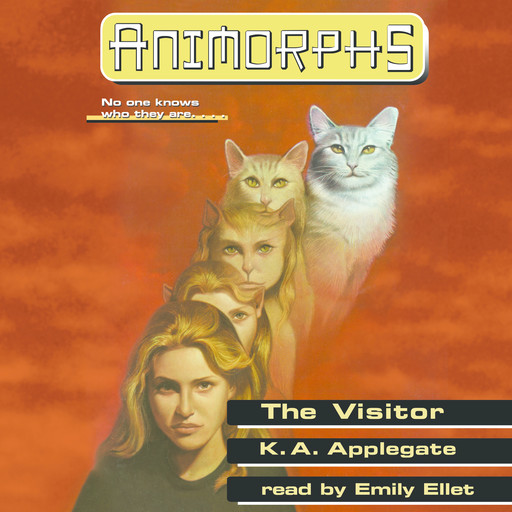The Visitor (Animorphs #2), K.A.Applegate