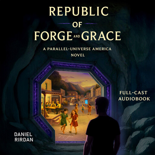 Republic of Forge and Grace, Daniel Rirdan