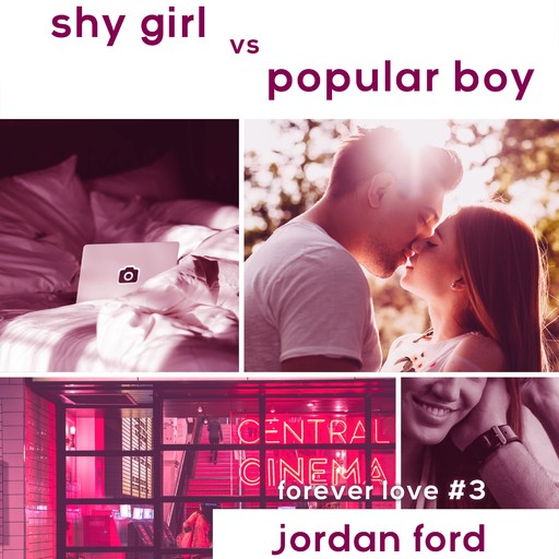 Shy Girl vs Popular Boy, Jordan Ford