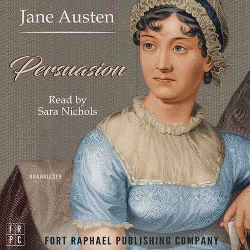 Jane Austen's Persuasion - Unabridged, Jane Austen