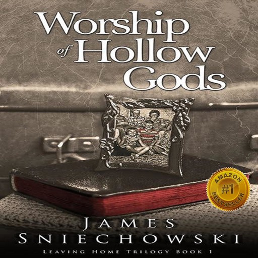 Worship of Hollow Gods, James Sniechowski