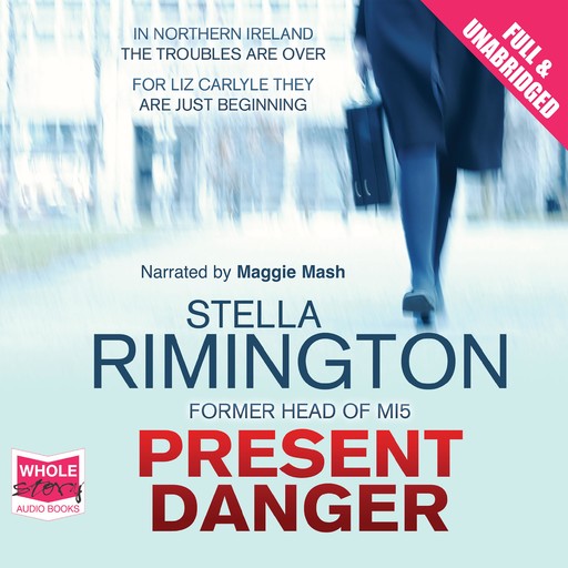Present Danger, Stella Rimington