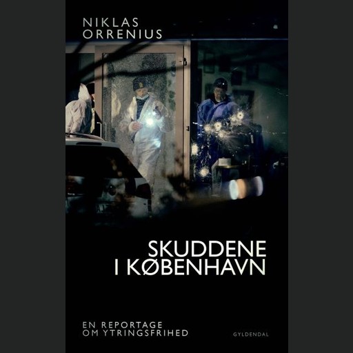 Skuddene i København, Niklas Orrenius