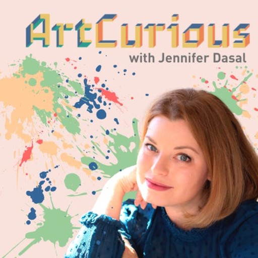 Surprise! Join Our Audio Course!, Art Curious, Jennifer Dasal