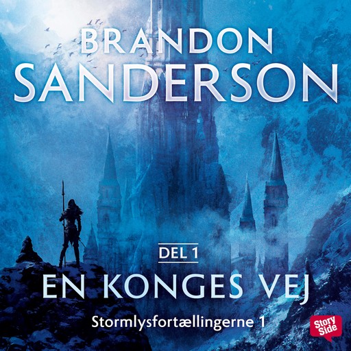 En konges vej - Del 1, Brandon Sanderson