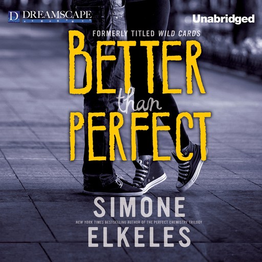Better Than Perfect, Simone Elkeles