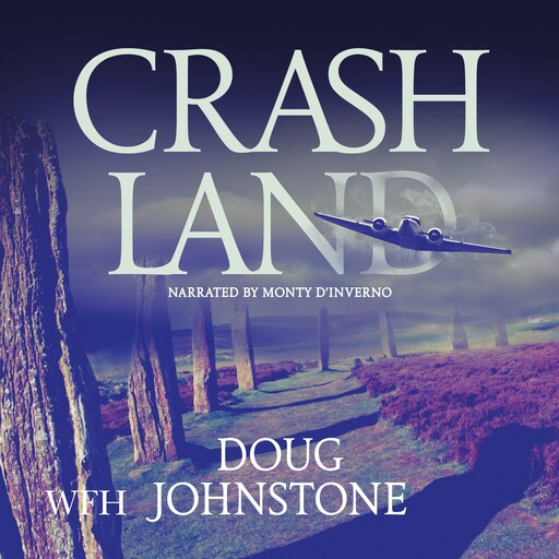 Crash Land, Doug Johnstone