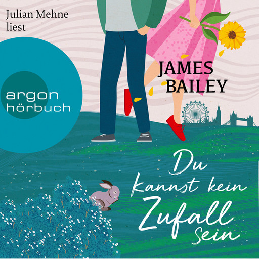 Du kannst kein Zufall sein (Ungekürzt), James Bailey