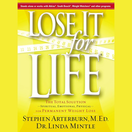 Lose it For Life, Linda Mintle, Stephen Arterburn