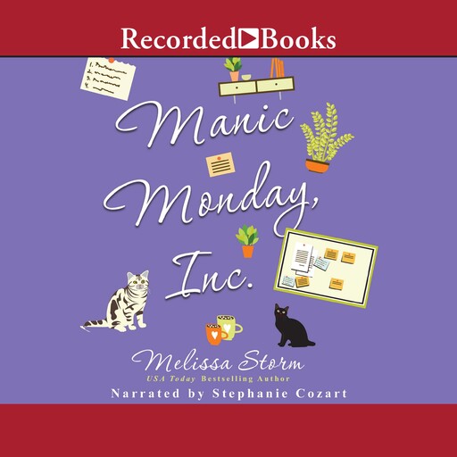Manic Monday, Inc., Melissa Storm