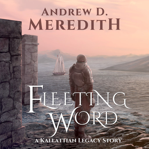 Fleeting Word, Andrew Meredith