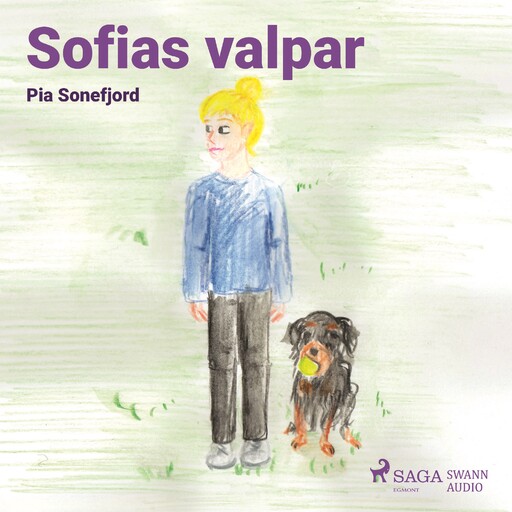 Sofias valpar, Pia Sonefjord