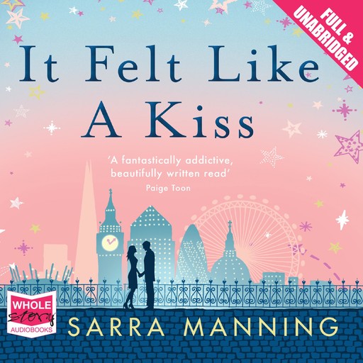 It Felt Like a Kiss, Sarra Manning