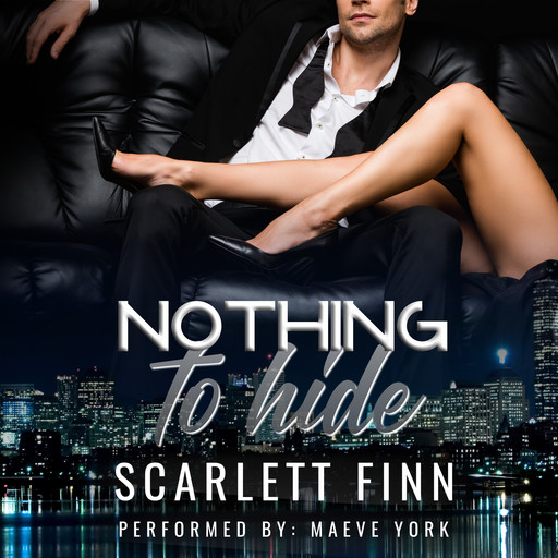 Nothing to Hide, Scarlett Finn