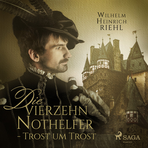 Die vierzehn Nothelfer - Trost um Trot, Wilhelm Heinrich Riehl