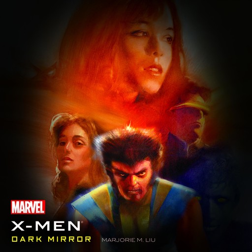 The X-Men, Marjorie Liu, Marvel