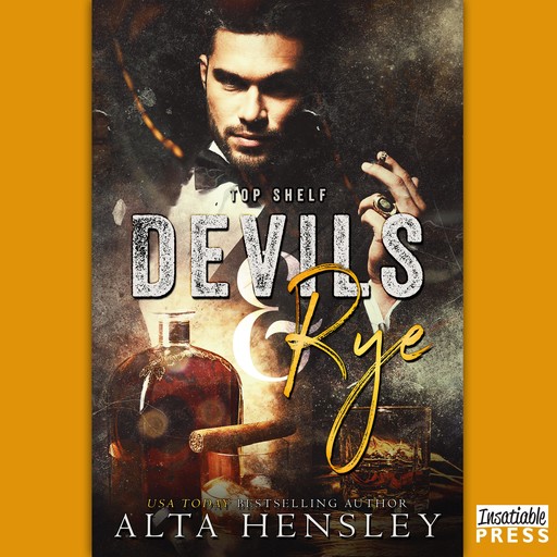 Devils & Rye, Alta Hensley