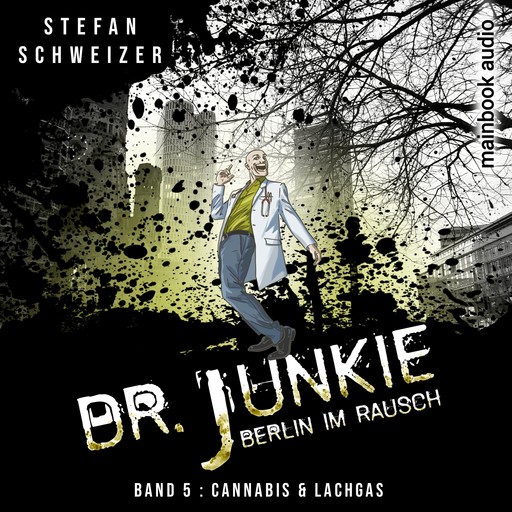 Dr. Junkie - Berlin im Rausch, Stefan Schweizer