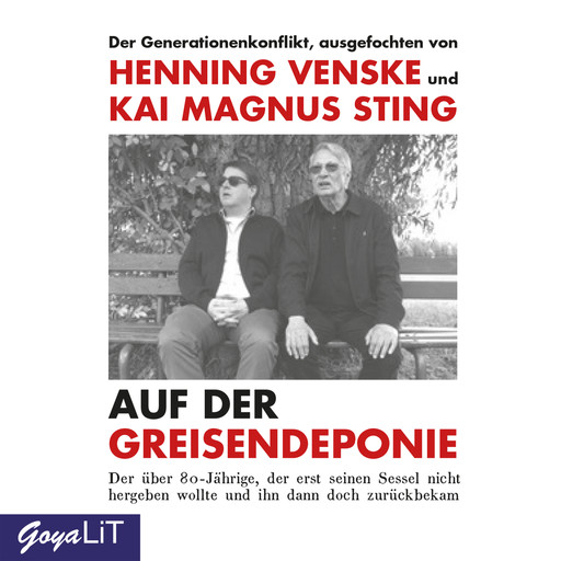 Auf der Greisendeponie, Henning Venske, Kai Magnus Sting