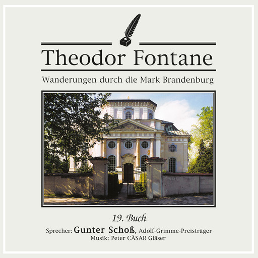 Wanderungen durch die Mark Brandenburg (19), Theodor Fontane