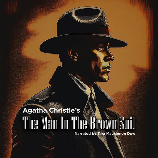 The Main In The Brown Suit, Agatha Christie
