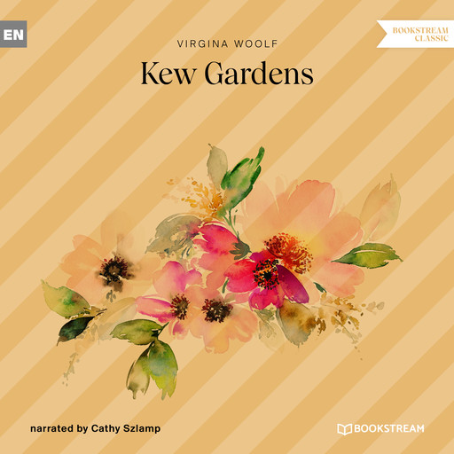Kew Gardens (Unabridged), Virginia Woolf