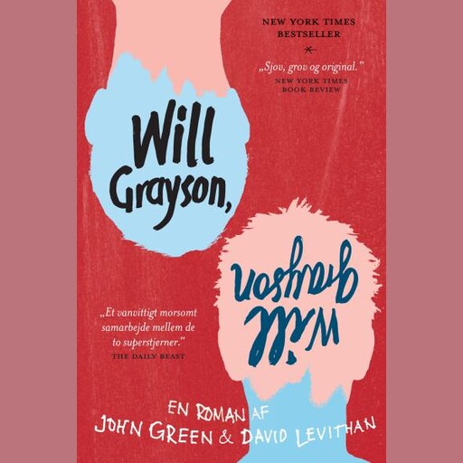 Will Grayson, Will Grayson, John Green, David Levithan