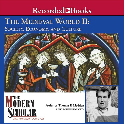 The Medieval World II, Thomas F. Madden