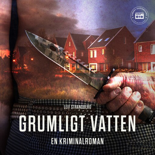 Grumligt vatten - en kriminalroman, Leif Strandberg
