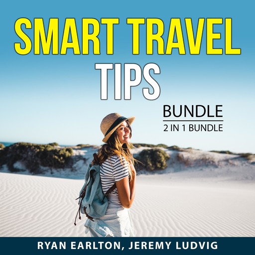 Smart Travel Tips Bundle, 2 in 1 Bundle, Jeremy Ludvig, Ryan Earlton