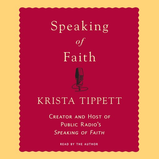 Speaking of Faith, Krista Tippett