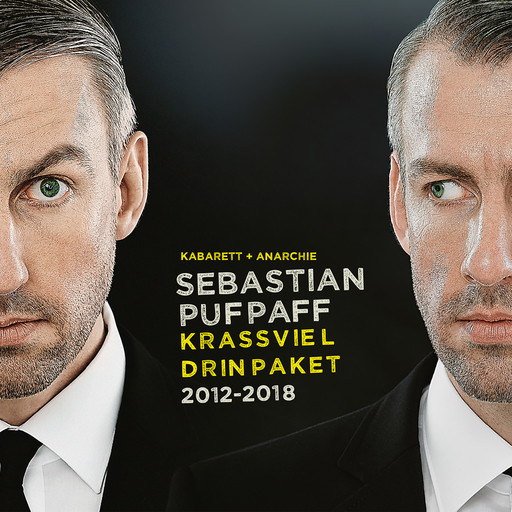 Sebastian Pufpaff, Krassvieldrinpaket 2012 - 2018, Sebastian Pufpaff