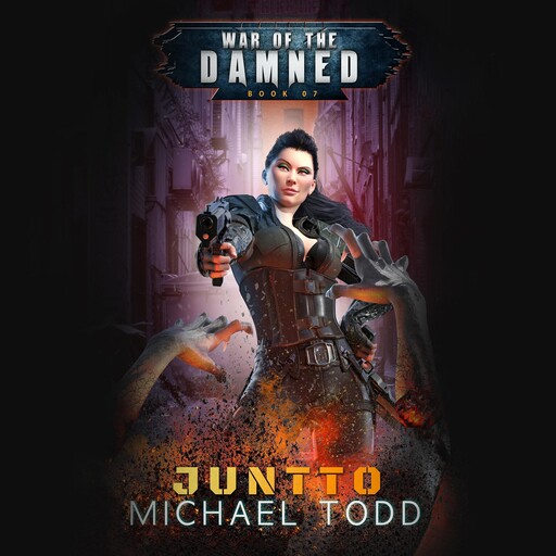 Juntto, Michael Anderle, Michael Todd, Laurie Starkey