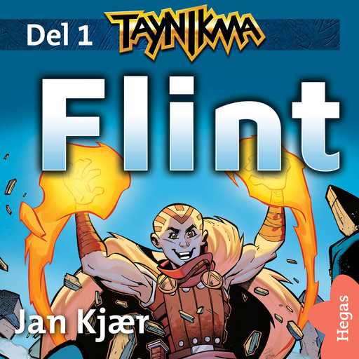 Taynikma 1: Flint, Jan Kjaer