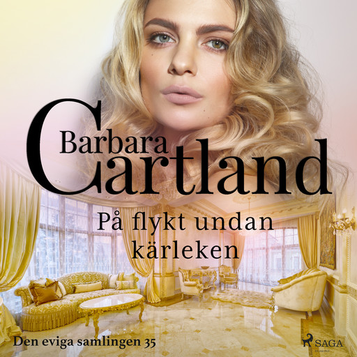 På flykt undan kärleken, Barbara Cartland