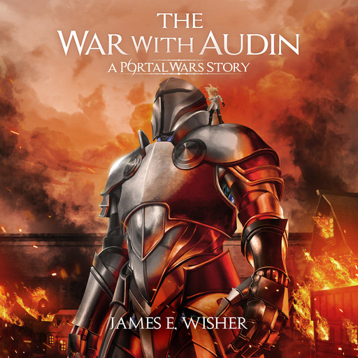 The War With Audin, James Wisher