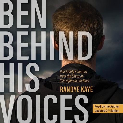 Ben Behind His Voices, Randye Kaye