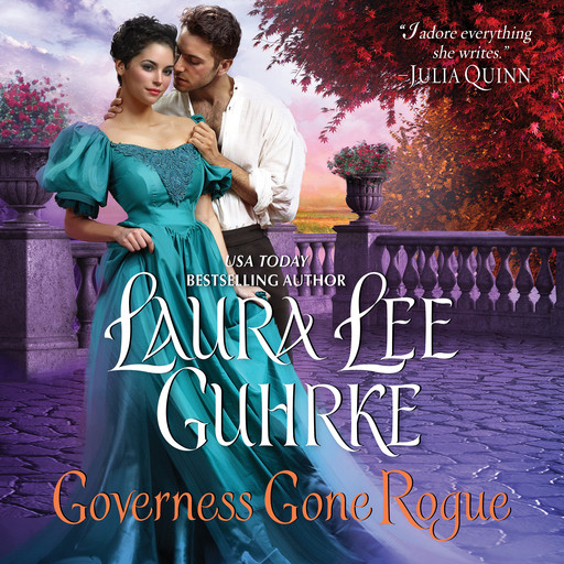 Governess Gone Rogue, Laura Lee Guhrke
