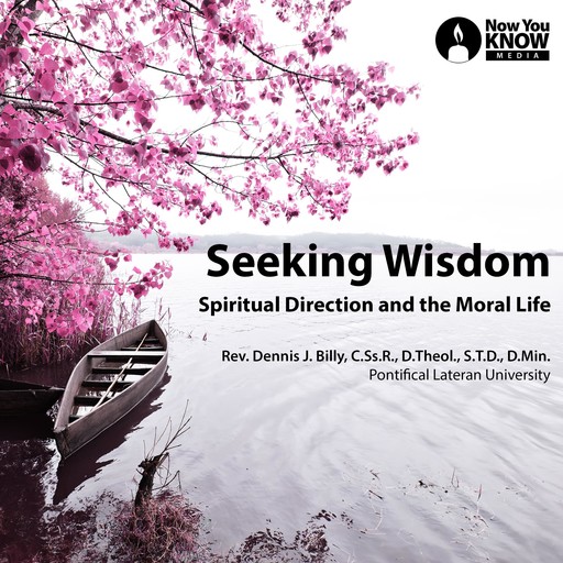 Seeking Wisdom: Spiritual Direction and the Moral Life, Donald Senior