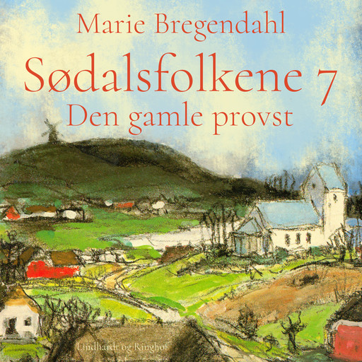 Sødalsfolkene - Den gamle provst, Marie Bregendahl