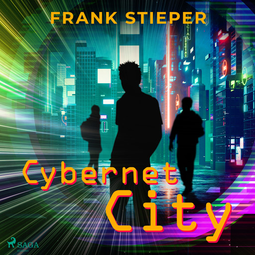 Cybernet City, Frank Stieper