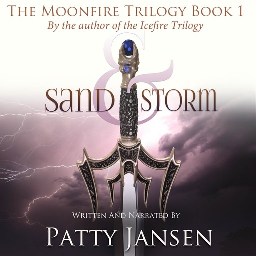Sand & Storm, Patty Jansen